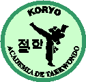Logo de la Academia KORYO
